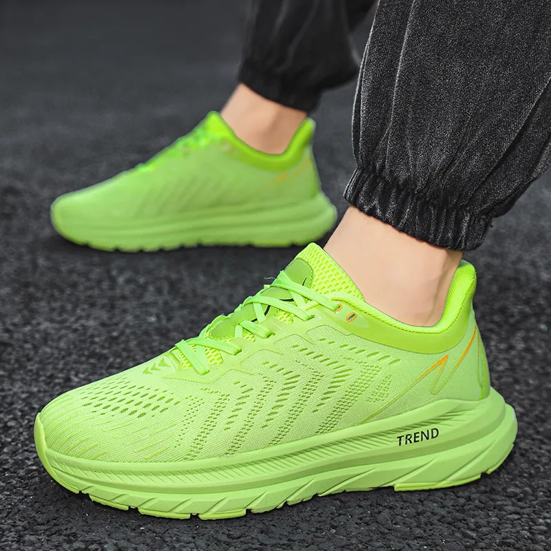 BBMTR Cushioning Lightweight Running Shoes Unisex-7