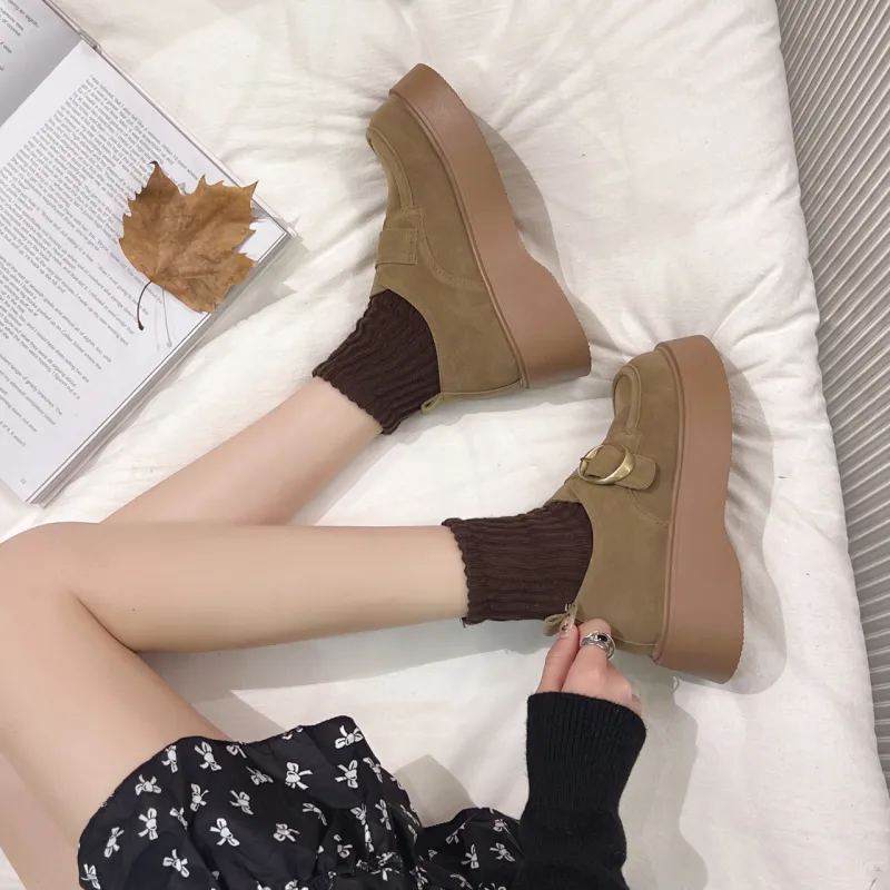 BBMTR Loafers Women's Camel/Khaki-9