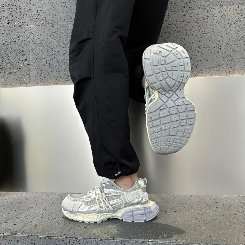 BBMTR Low Top Chunky Sneakers Unisex-19
