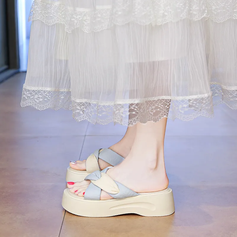BBMTR Quiet Slide Slippers Women's-5
