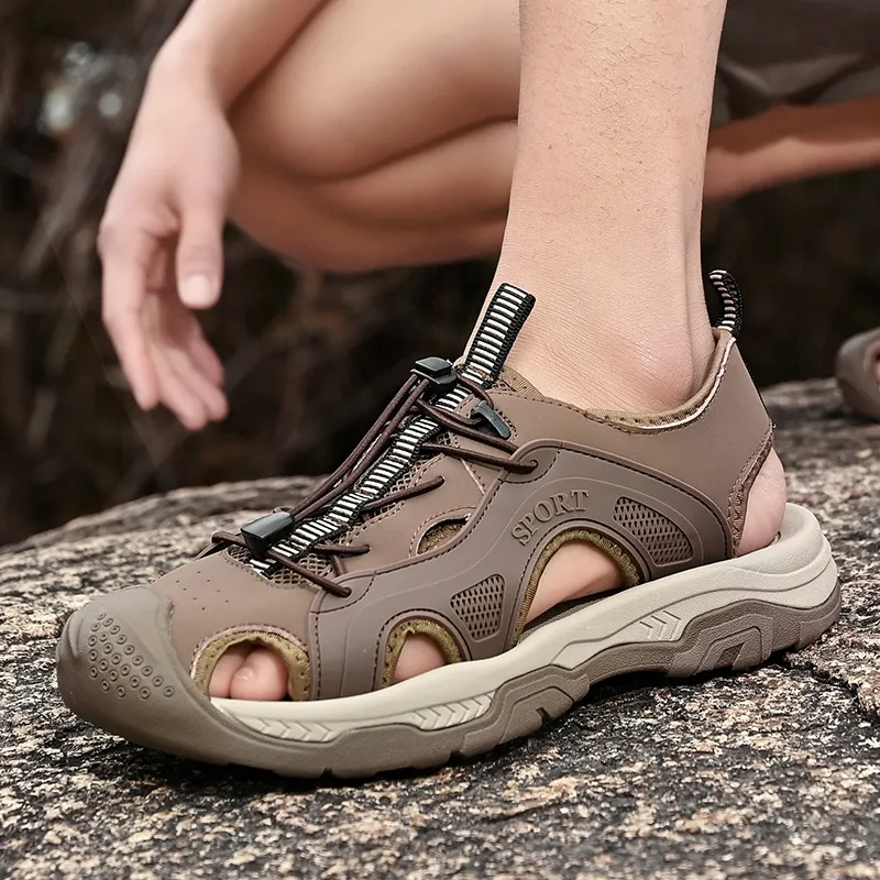 BBMTR River Trekking Shoes Men's-15