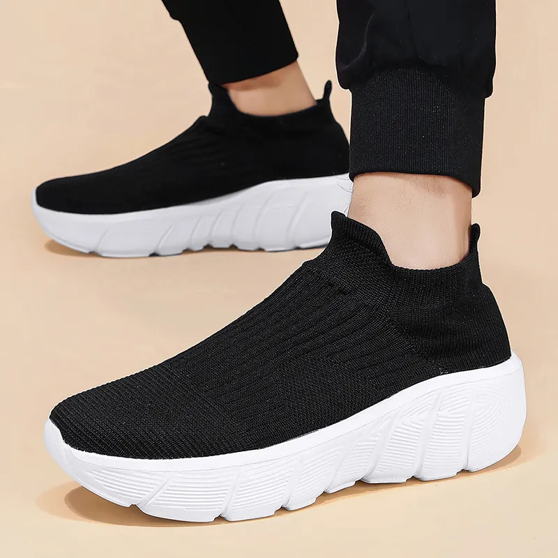 BBMTR Breathable And Lightweight Mid Top Casual Shoes Unisex-9
