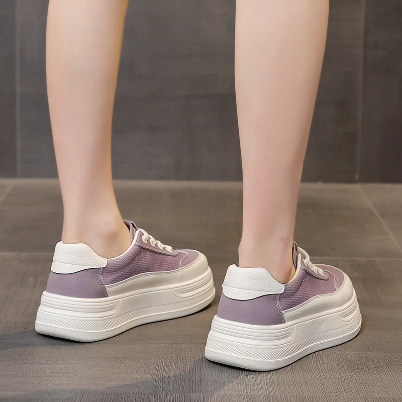 BBMTR Breathable And Lightweight Casual Shoes Women's-7