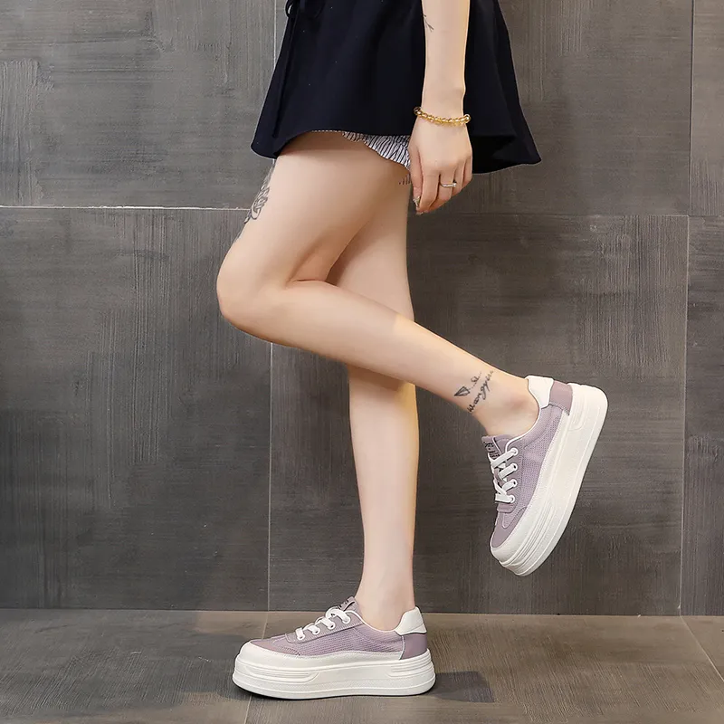 BBMTR Breathable And Lightweight Casual Shoes Women's-8