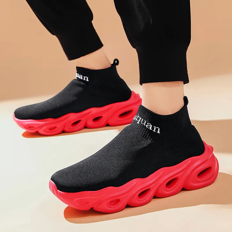 BBMTR Mid Top Casual Shoes Men's-22