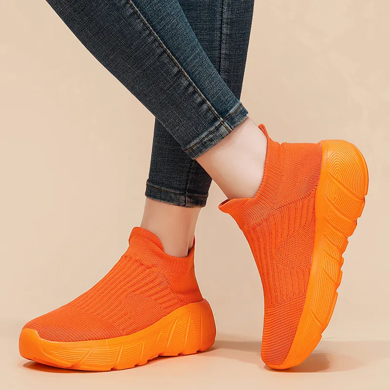 BBMTR Breathable And Lightweight Mid Top Casual Shoes Unisex-27