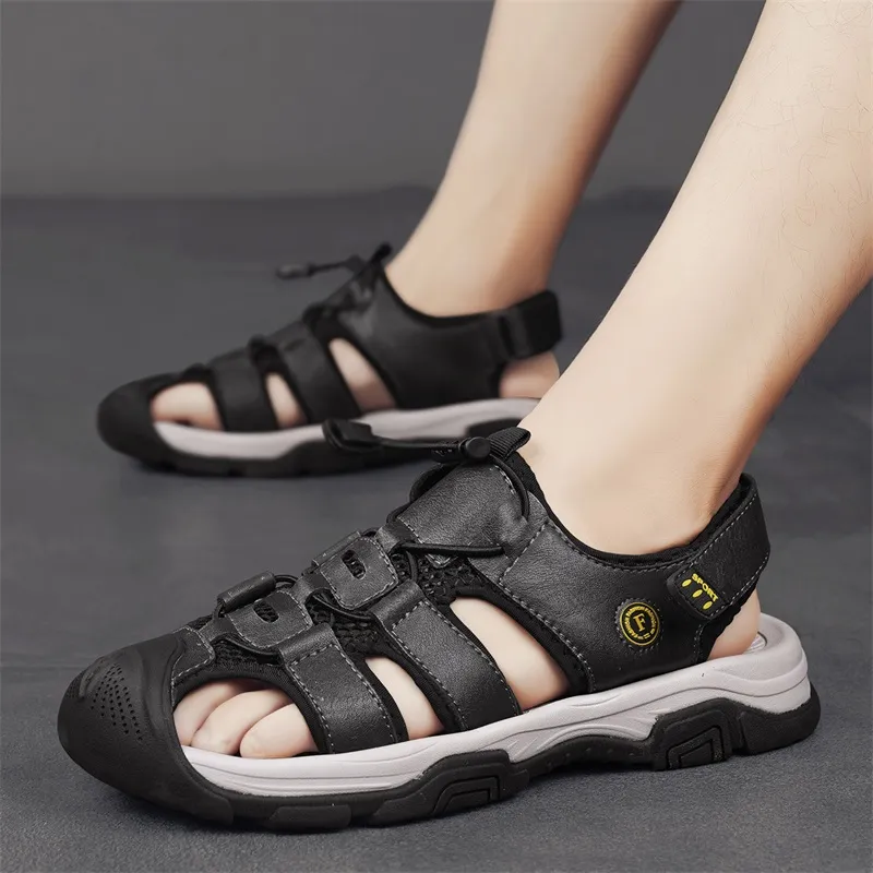 BBMTR River Trekking Shoes Men's-2