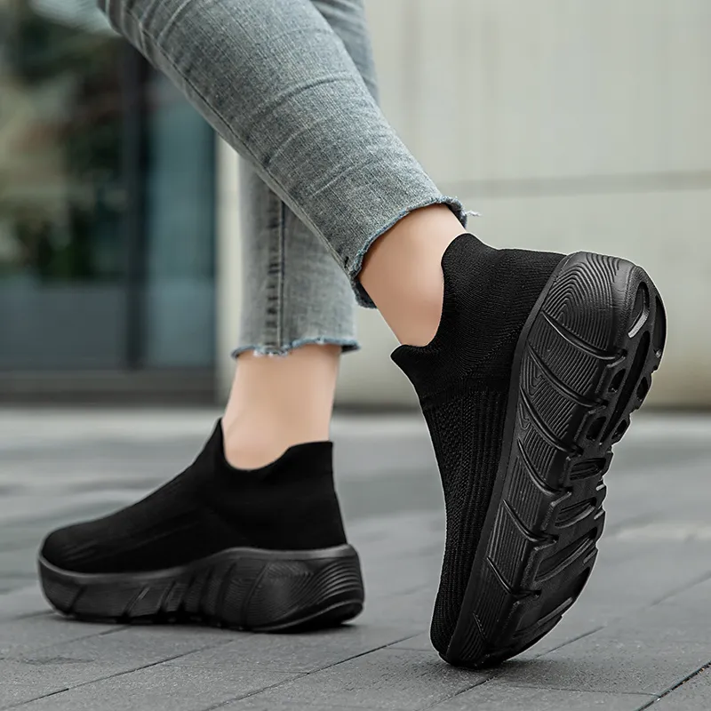 BBMTR Cushioning Casual Shoes Unisex-4