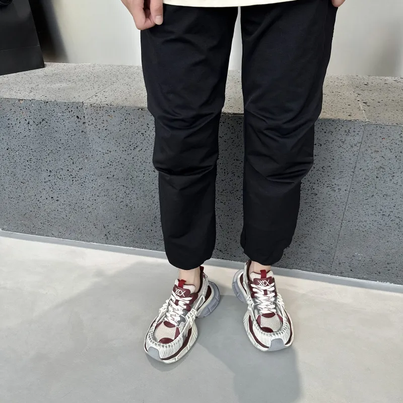 BBMTR Low Top Chunky Sneakers Unisex-22