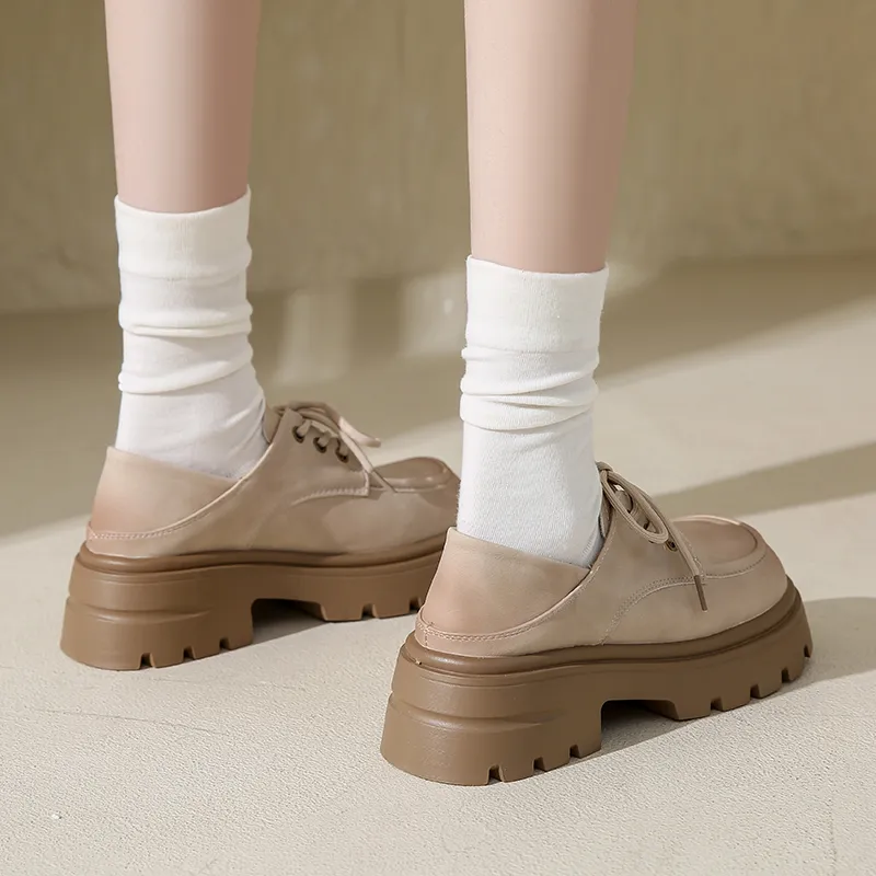 BBMTR Casual Single Shoes 6cm Women's-2