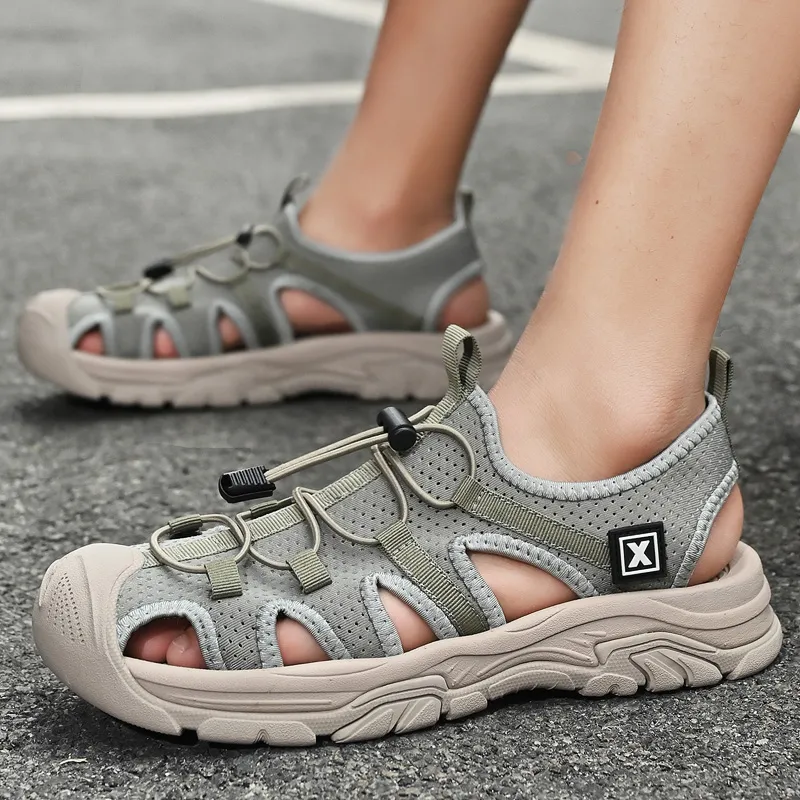 BBMTR Breathable River Trekking Shoes Men's-7