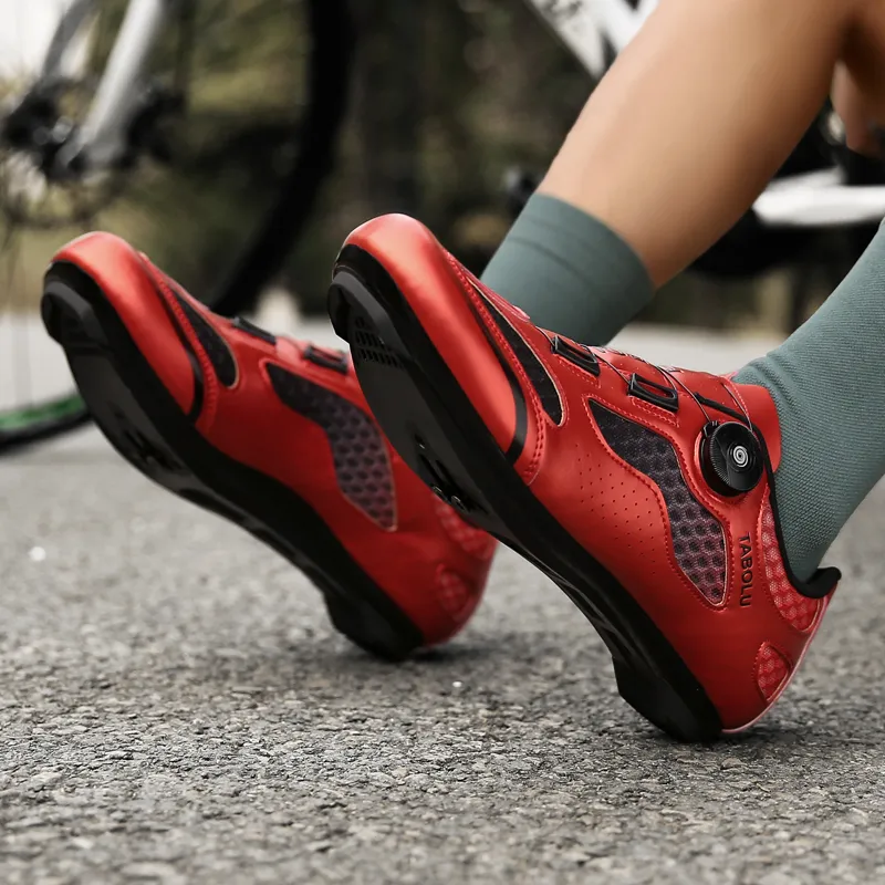 BBMTR Cushioning And Breathable Cycling Shoes Unisex-7