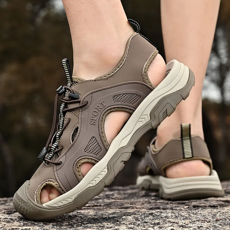 BBMTR River Trekking Shoes Men's-16