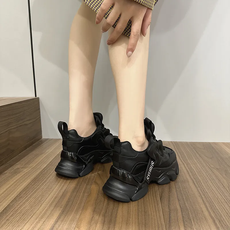 BBMTR Low Top Chunky Sneakers Women's-1