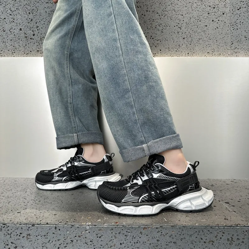 BBMTR Low Top Chunky Sneakers Unisex-28