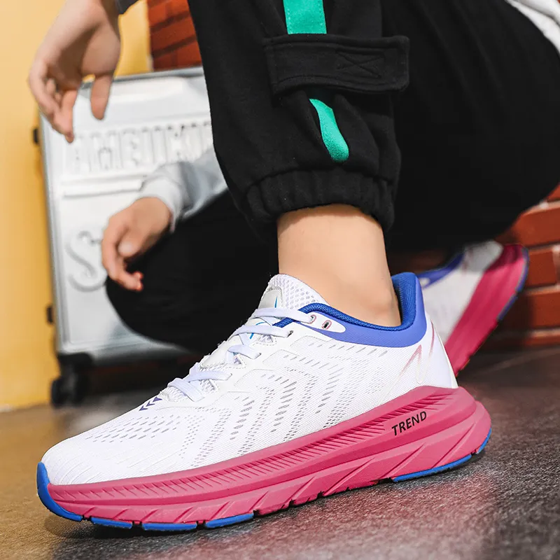 BBMTR Cushioning Lightweight Running Shoes Unisex-13