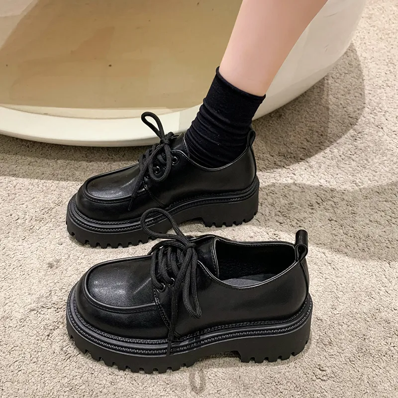 BBMTR Women's Casual Shoes Women's Black-1