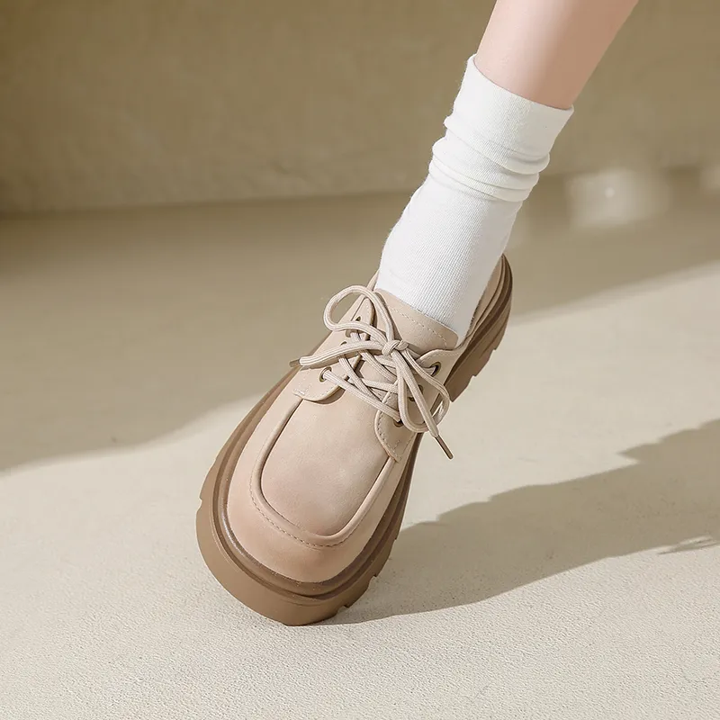 BBMTR Casual Single Shoes 6cm Women's-1