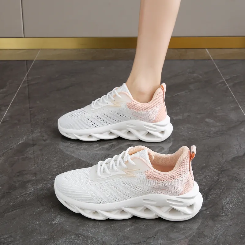 BBMTR Cushioning, Lightweight, Breathable Casual Shoes Women's-7