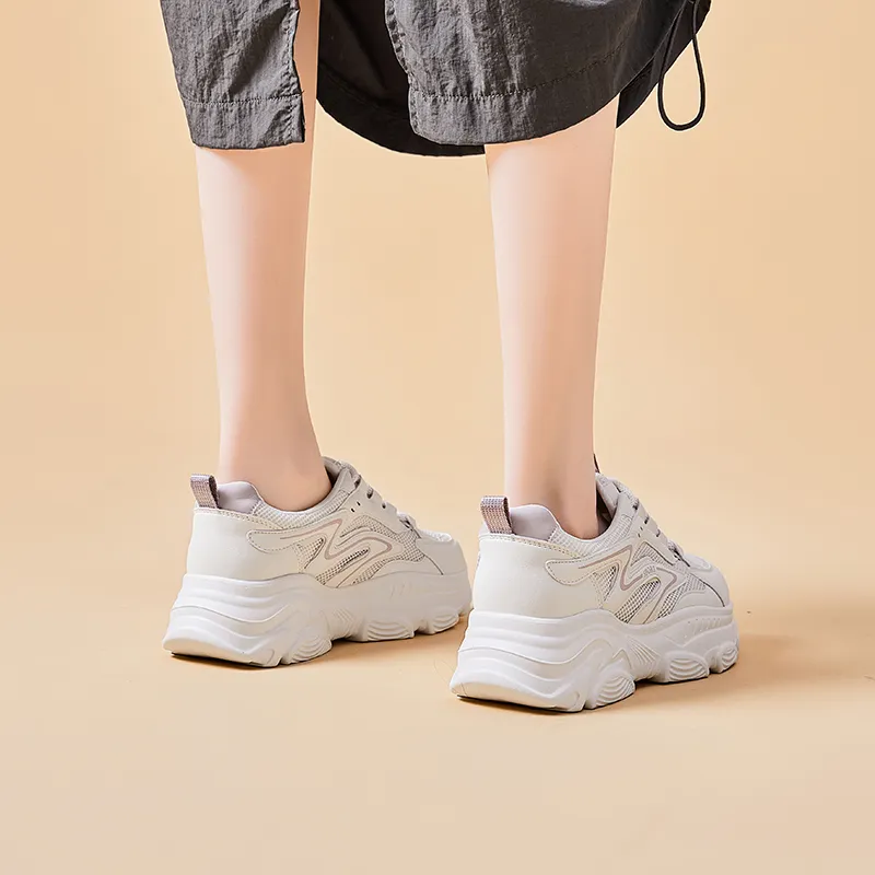BBMTR Breathable Chunky Sneakers Women's-9