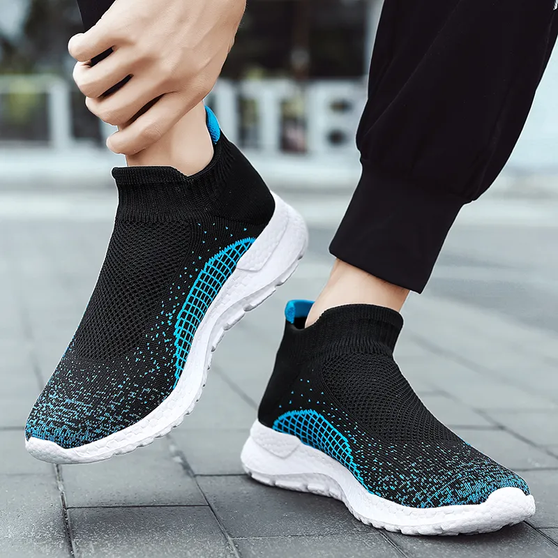 BBMTR Casual Shoes Unisex High Top All Black/Black White/White Gray/Black Blue/White Blue/White Pink-21