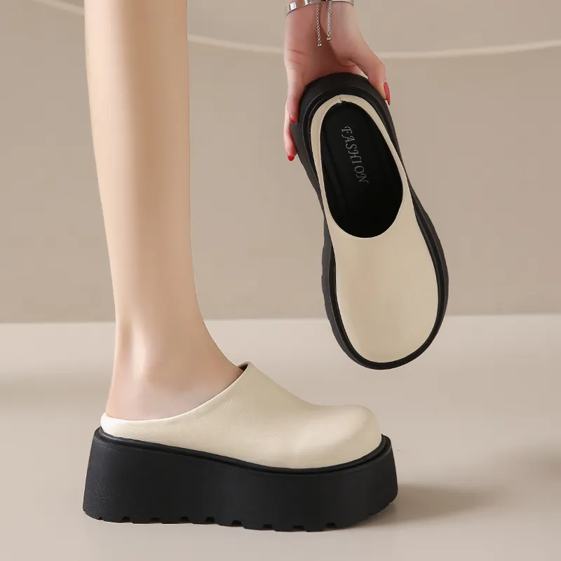 BBMTR Wrap toe Slippers Women's-1