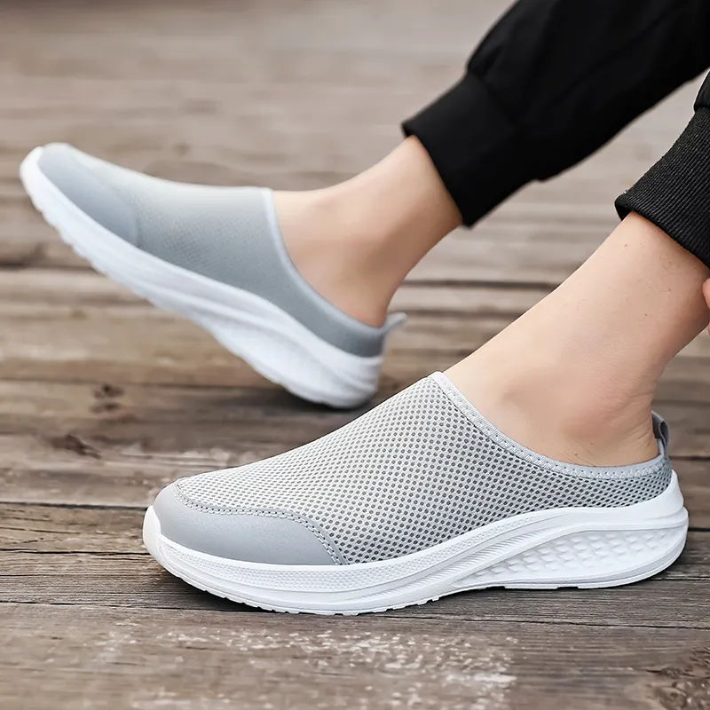 BBMTR Closed Toe Slippers Men's-8