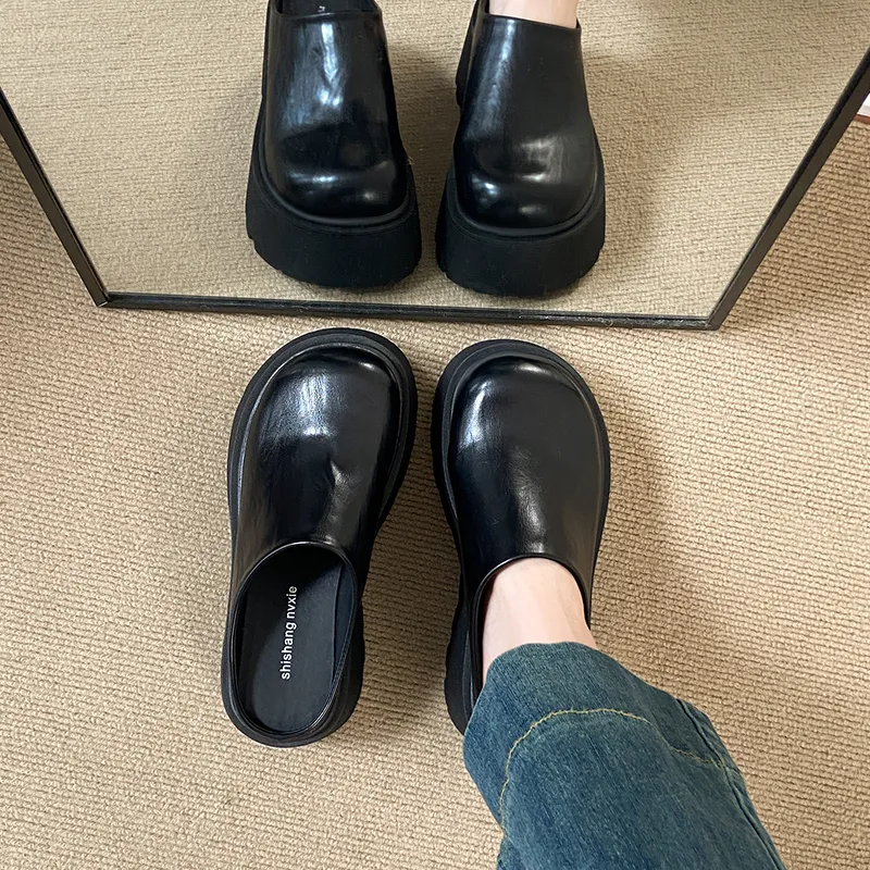 BBMTR Wrap toe Slippers Women's-6
