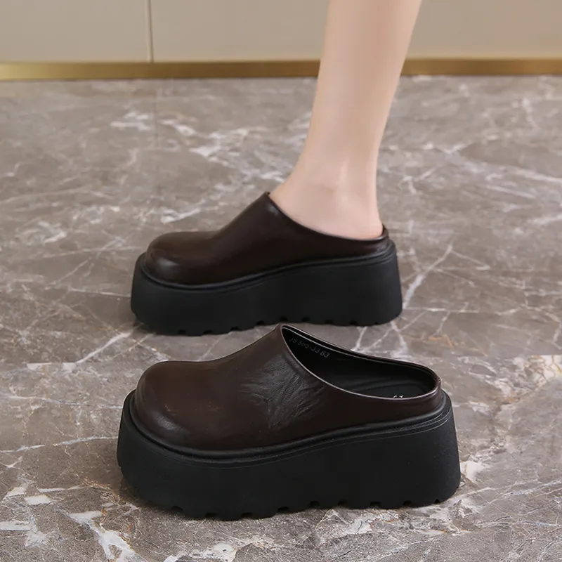 BBMTR Wrap toe Slippers Women's-3