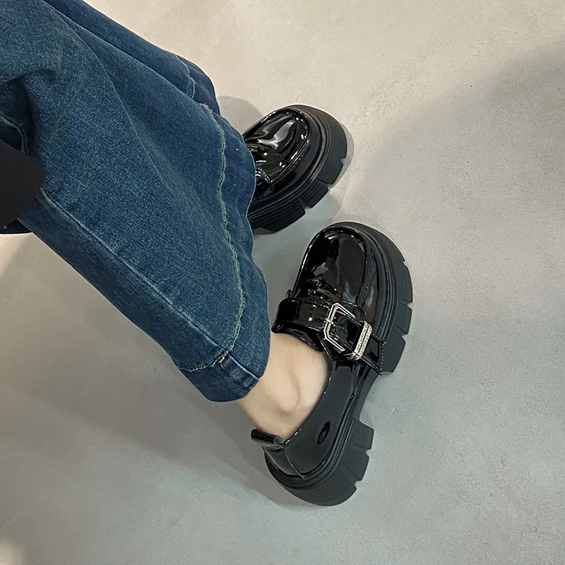 BBMTR Women's Casual Shoes Women's Black-3