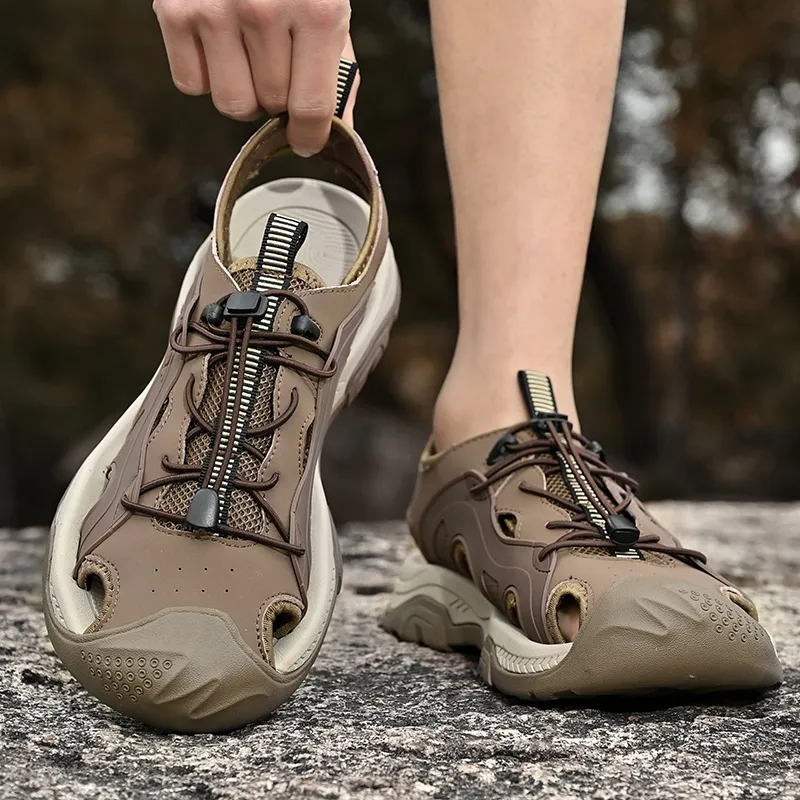 BBMTR River Trekking Shoes Men's-12
