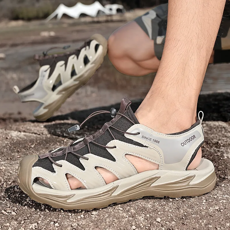 BBMTR River Trekking Shoes Men's-9