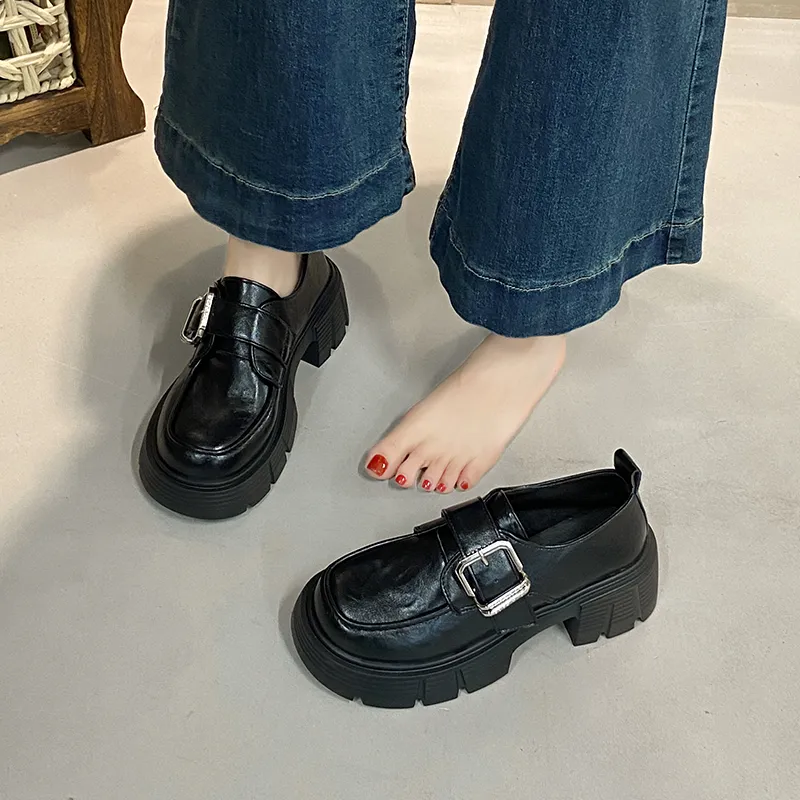 BBMTR Women's Casual Shoes Women's Black-8