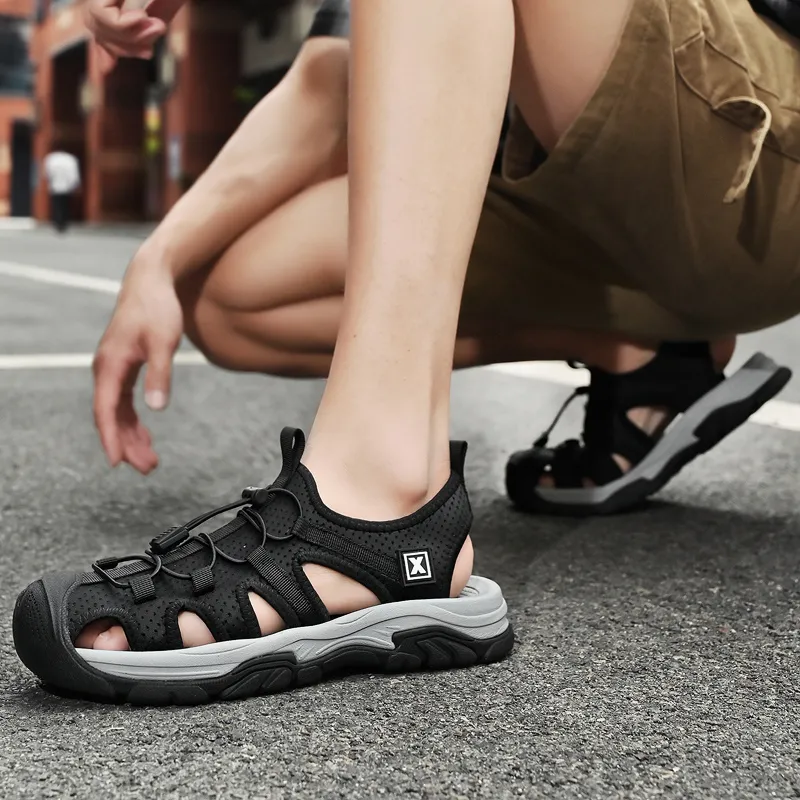 BBMTR Breathable River Trekking Shoes Men's-3
