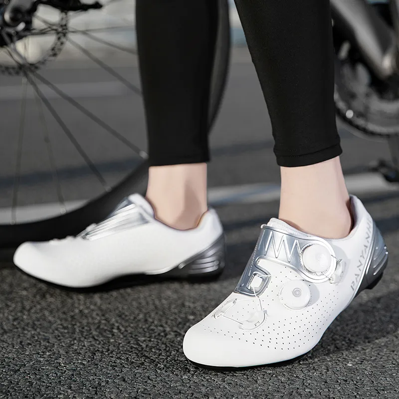 BBMTR Wear Resistant Breathable Balanced Lightweight Grip Low Top Cycling Shoes Unisex-1