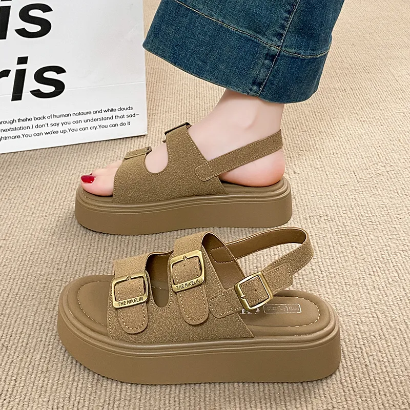 BBMTR Roman Sandals Women's-1