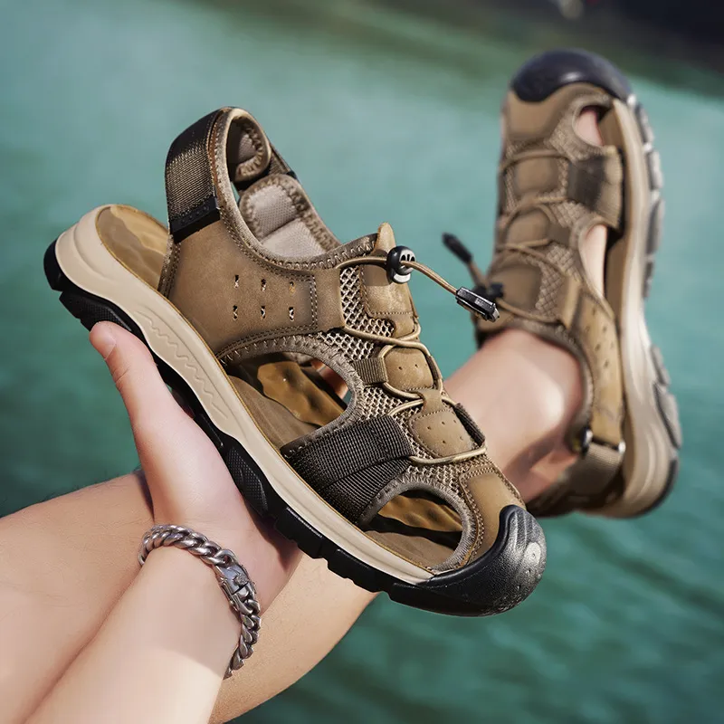 BBMTR Breathable River Trekking Shoes Men's-8