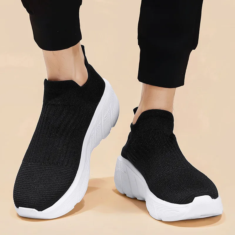 BBMTR Breathable And Lightweight Mid Top Casual Shoes Unisex-8
