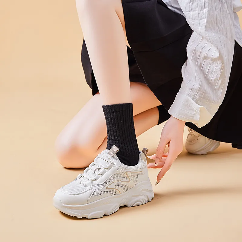 BBMTR Breathable Chunky Sneakers Women's-2