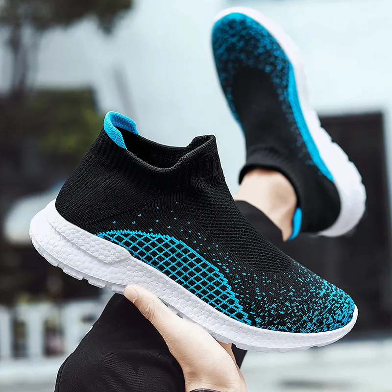 BBMTR Casual Shoes Unisex High Top All Black/Black White/White Gray/Black Blue/White Blue/White Pink-22