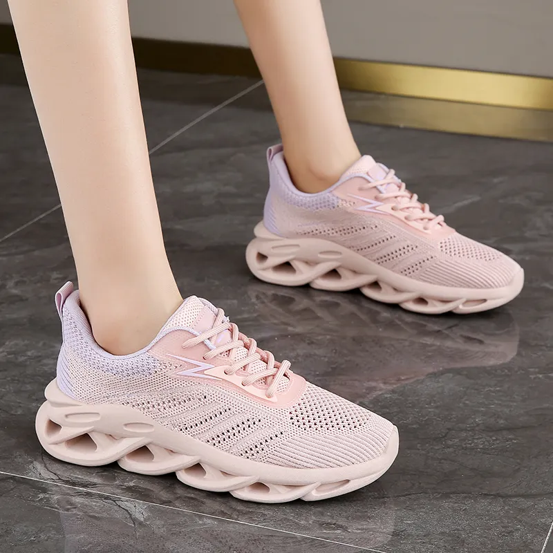 BBMTR Cushioning, Lightweight, Breathable Casual Shoes Women's-5