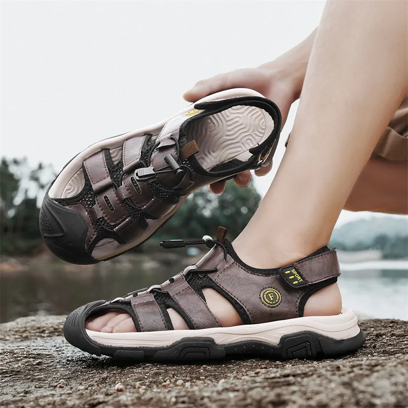 BBMTR River Trekking Shoes Men's-14