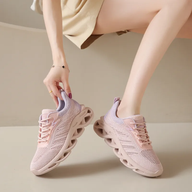 BBMTR Cushioning, Lightweight, Breathable Casual Shoes Women's-1