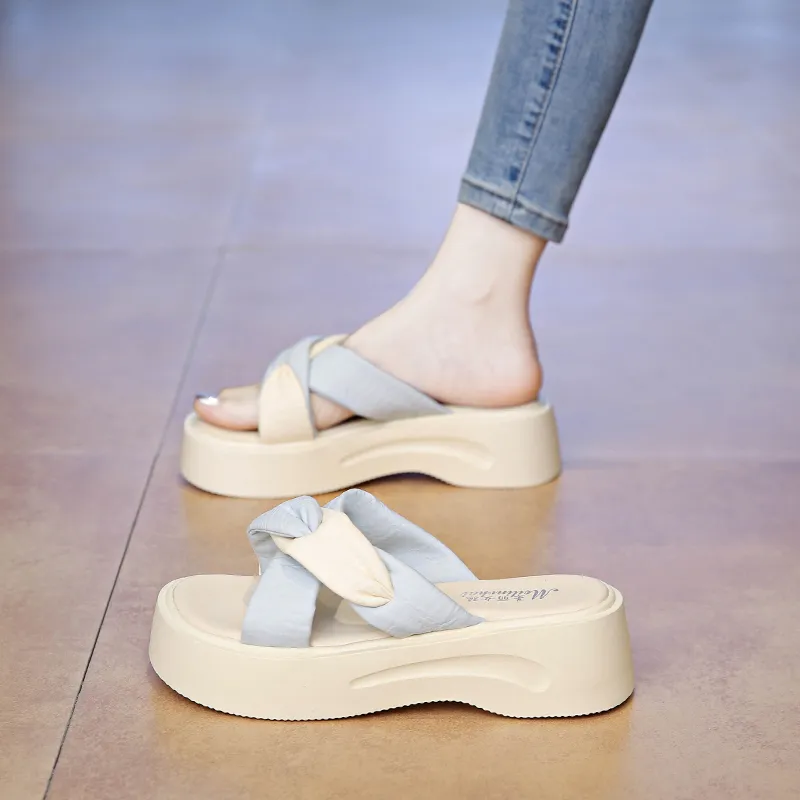 BBMTR Quiet Slide Slippers Women's-8