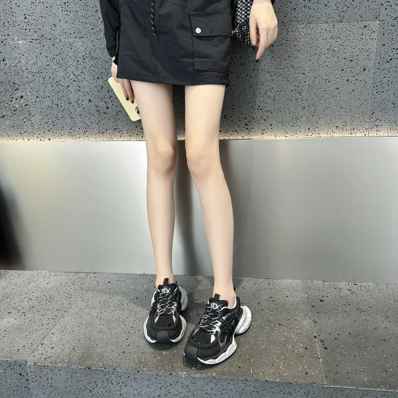 BBMTR Low Top Chunky Sneakers Unisex-14