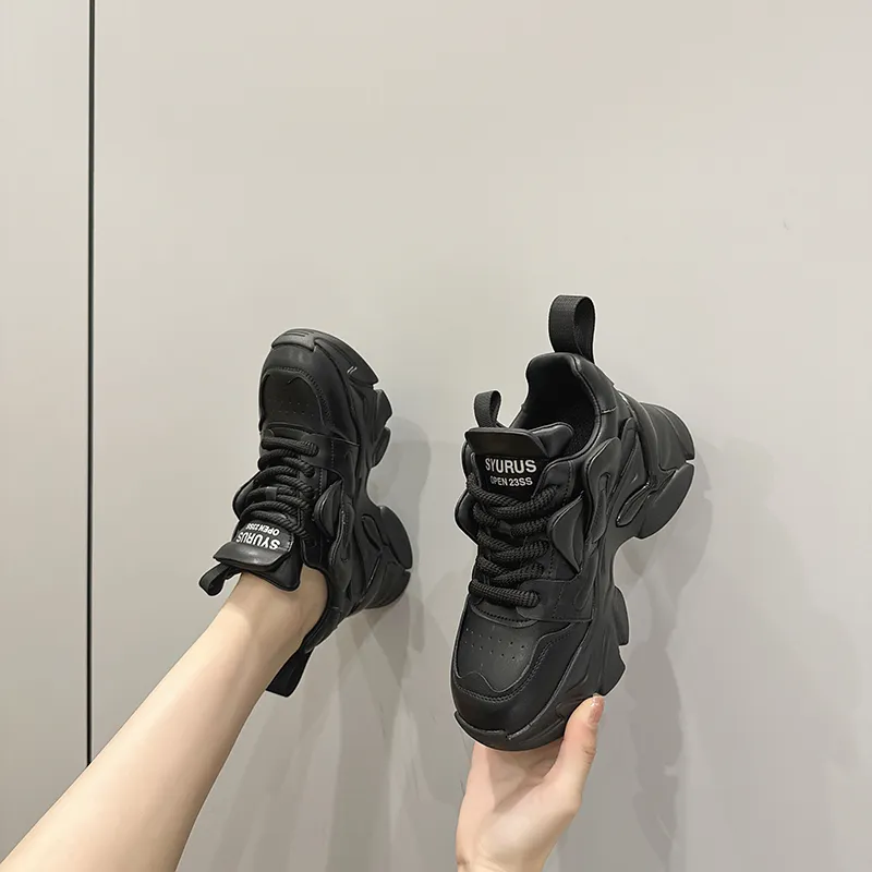 BBMTR Low Top Chunky Sneakers Women's-4
