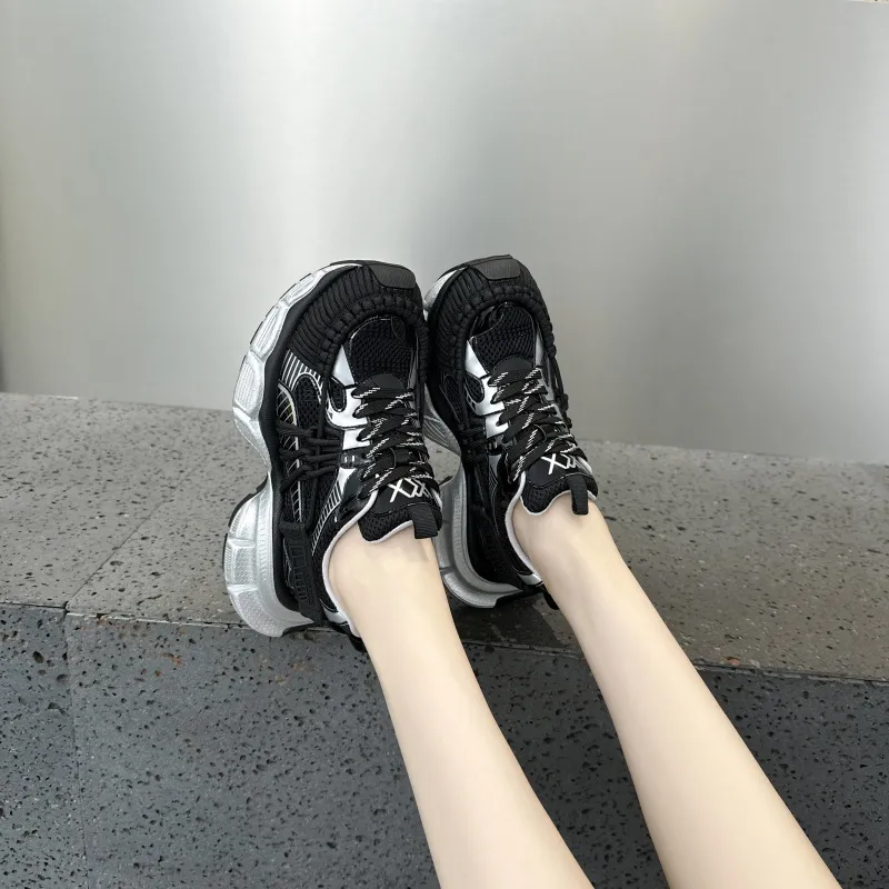 BBMTR Low Top Chunky Sneakers Unisex-13