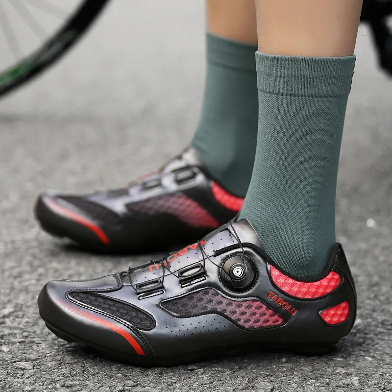 BBMTR Cushioning And Breathable Cycling Shoes Unisex-3
