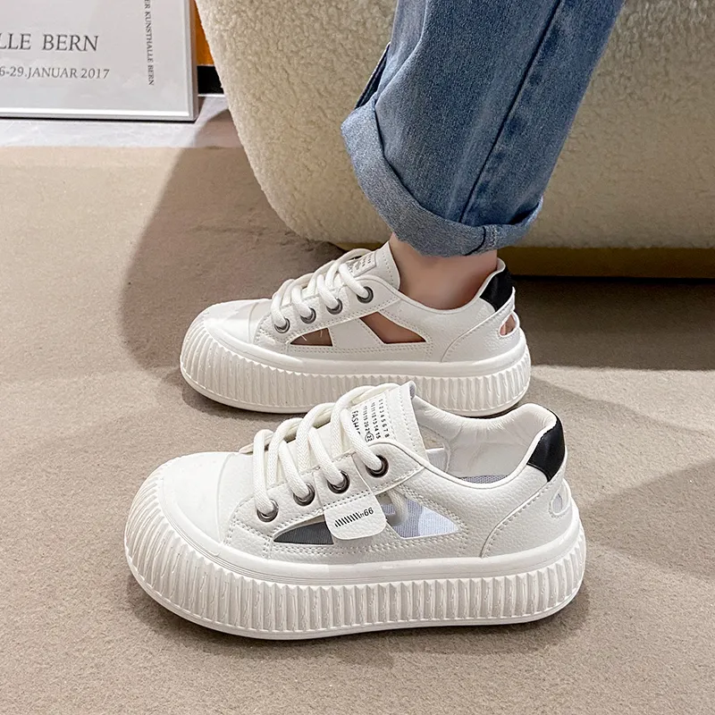 BBMTR Breathable Casual Shoes Women's-12