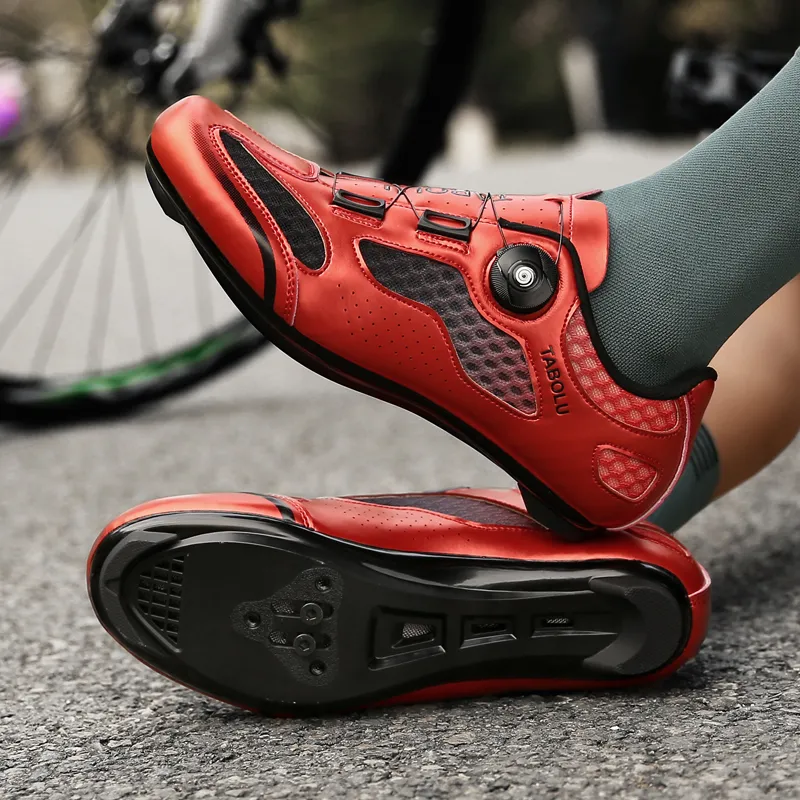 BBMTR Cushioning And Breathable Cycling Shoes Unisex-10